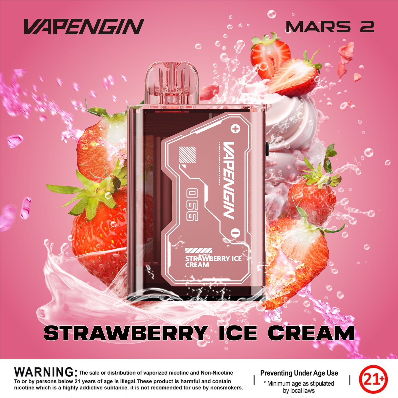 VAPENGIN MARS 2