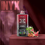 VIGORBOX NYX 26k puffs 50mg nicotine - JUSTVAPEUAE
