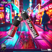 VAPOHOLIC FEROCIOUS 60ml 12MG