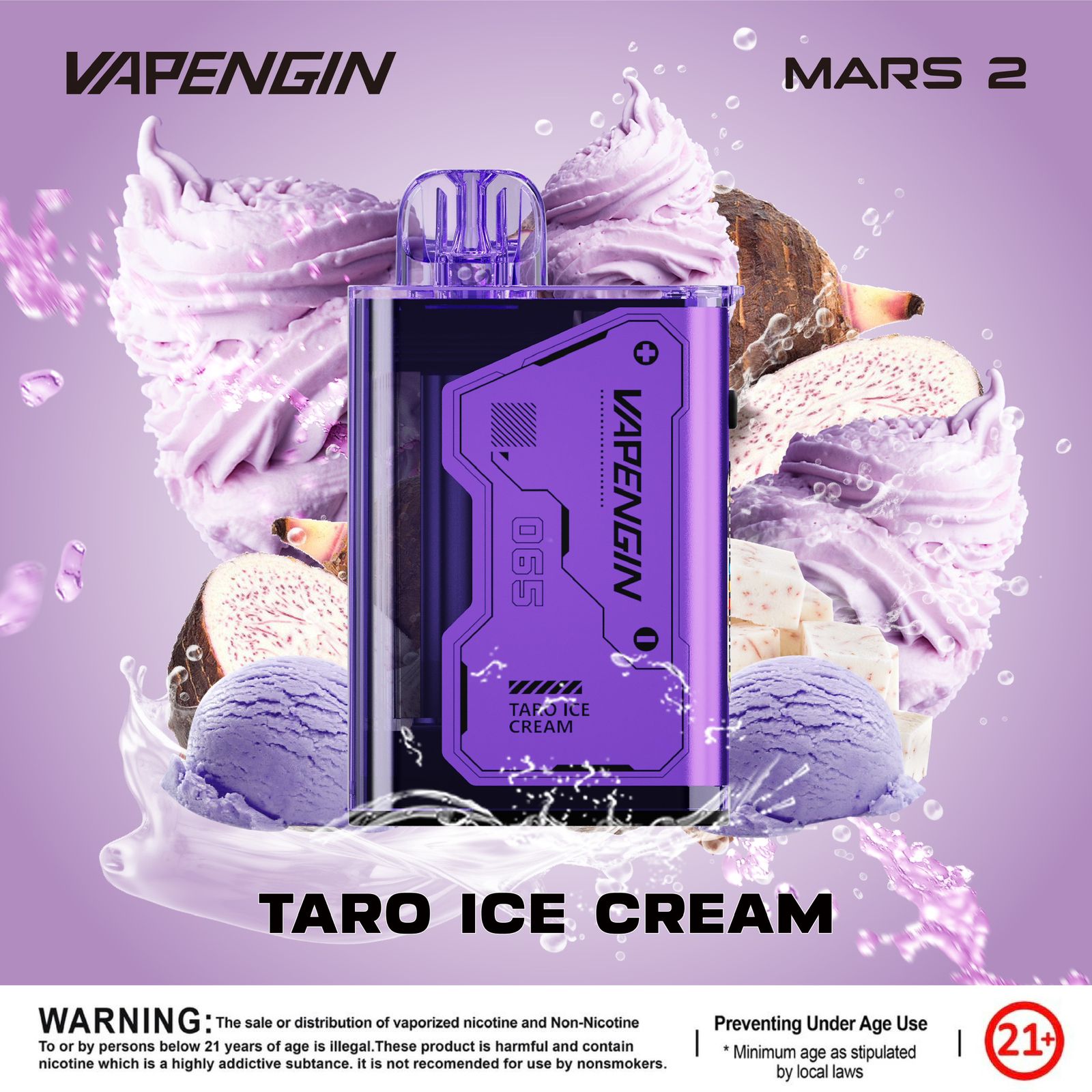 VAPENGIN MARS 2