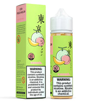 Tokyo 6mg E-Liquid 60ml - JUSTVAPEUAE