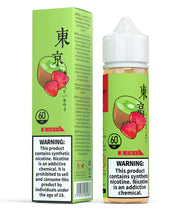 Tokyo 6mg E-Liquid 60ml - JUSTVAPEUAE