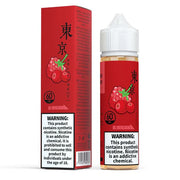 Tokyo 6mg E-Liquid 60ml - JUSTVAPEUAE