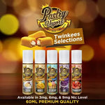 Load image into Gallery viewer, PASTRY VAPORS 60ml (Pinas Juice)
