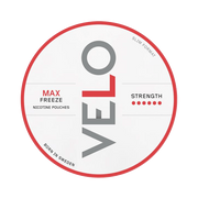 VELO NICOTINE POUCHES - JUSTVAPEUAE
