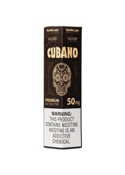 Cubano Salt By Vgod - JUSTVAPEUAE