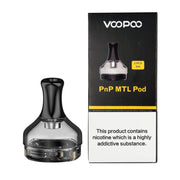 VOOPOO PNP DTL/MTL Replacement Pod  4.5ml - JUSTVAPEUAE