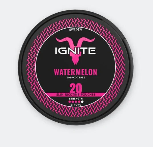IGNITE NICOTINE POUCH