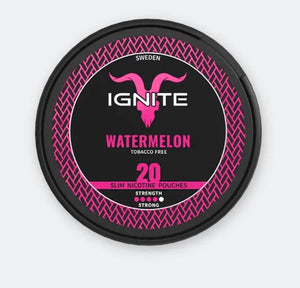 IGNITE NICOTINE POUCH