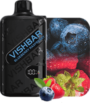 VISHBAR 20k - JUSTVAPEUAE