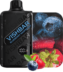 VISHBAR 20K PUFFS