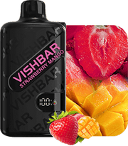 VISHBAR 20k - JUSTVAPEUAE