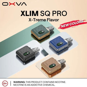 XLIM PRO SQ NEW PRO