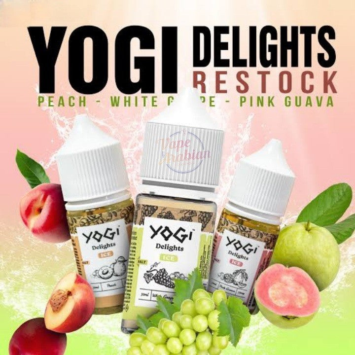 YOGI DELIGTH ICE 35MG 30ML