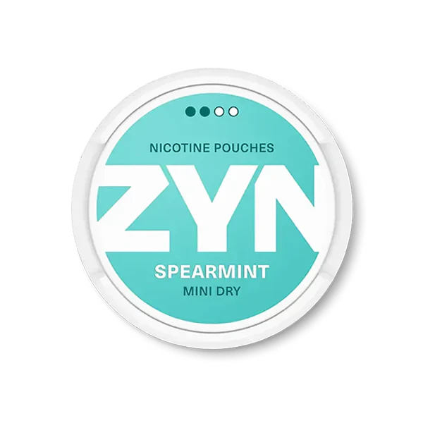ZYN NICOTINE POUCH
