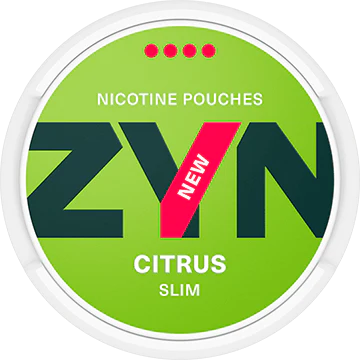 ZYN NICOTINE POUCH