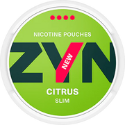 ZYN NICOTINE POUCH - JUSTVAPEUAE