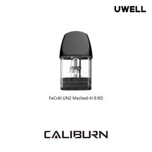 Uwell Caliburn A2 Spare Pods