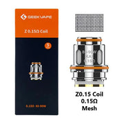 Geekvape Z Series Coil 5pcs/pack - JUSTVAPEUAE