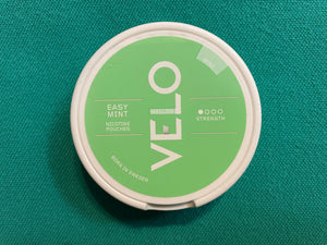 VELO NICOTINE POUCHES