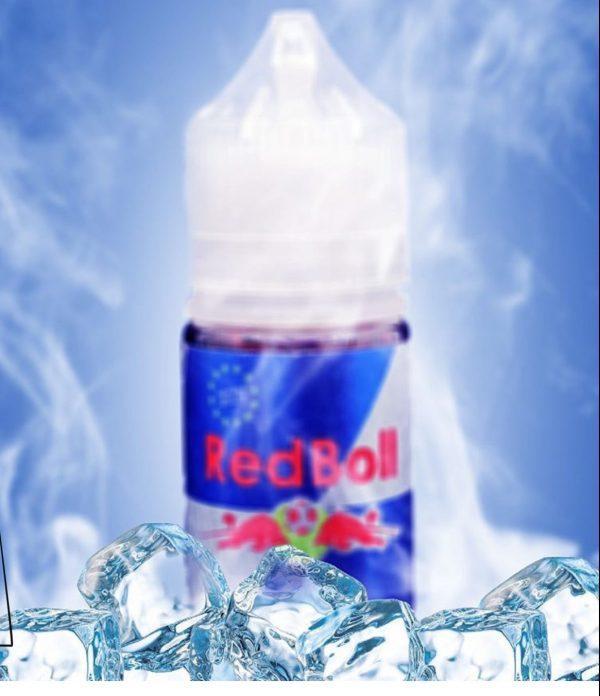 REBULL SALTNIC WITH ICE