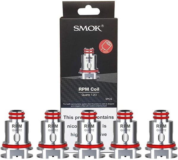 Smok RPM Replacement Coil Variants - JUSTVAPEUAE