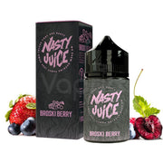 NASTY JUICE - BROSKIE BERRY 60ML - JUSTVAPEUAE