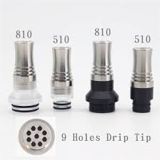 810/510 Drip Tips