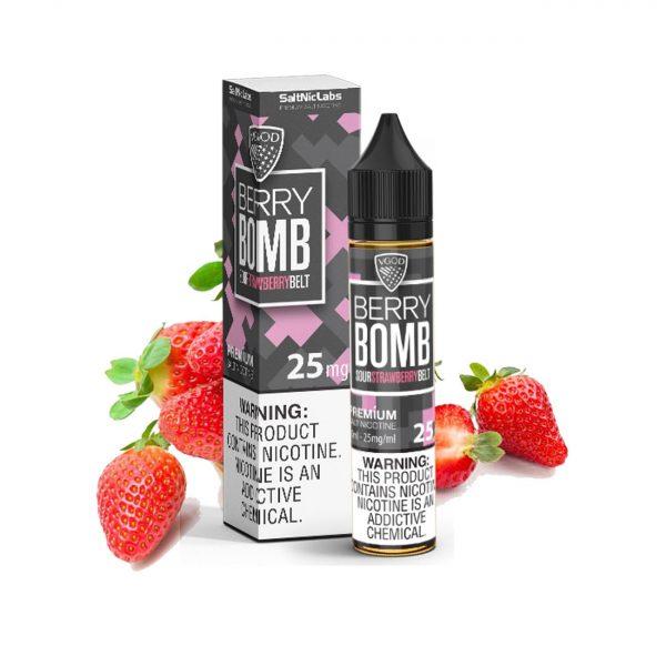 Berry Bomb Salt By Vgod