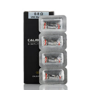 Uwell Caliburn G Replacement Coils (4pcs/Pack) - JUSTVAPEUAE