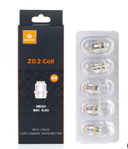 Geekvape Z Series Coil 5pcs/pack - JUSTVAPEUAE