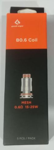 Geekvape B Series Coil - JUSTVAPEUAE