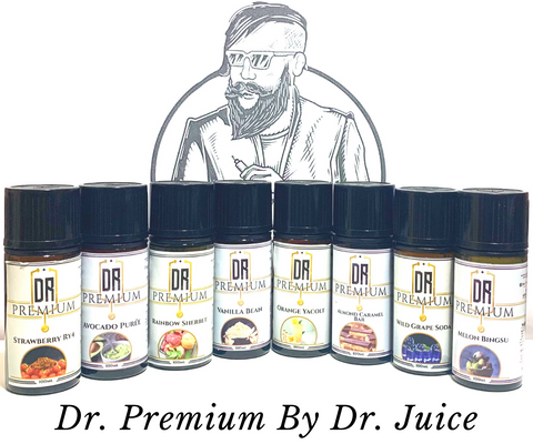 Dr. Premium by Dr. Juice 100ml