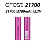 Efest 21700 3700mAh Battery - JUSTVAPEUAE