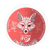 FOX (NICOTINE POUCHES) - JUSTVAPEUAE
