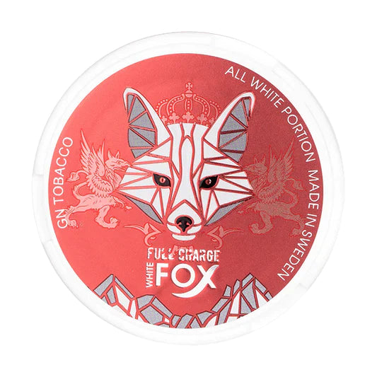 FOX (NICOTINE POUCHES)