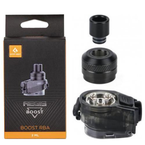 Geekvape Aegis Boost RBA 2ml