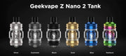 GEEKVAPE Z NANO 2 - JUSTVAPEUAE