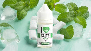 I LOVE SALT - Spearmint GUM