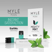 MYLE PODS - JUSTVAPEUAE