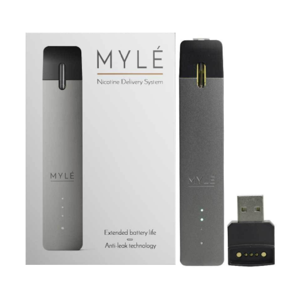 MYLE Device - JUSTVAPEUAE