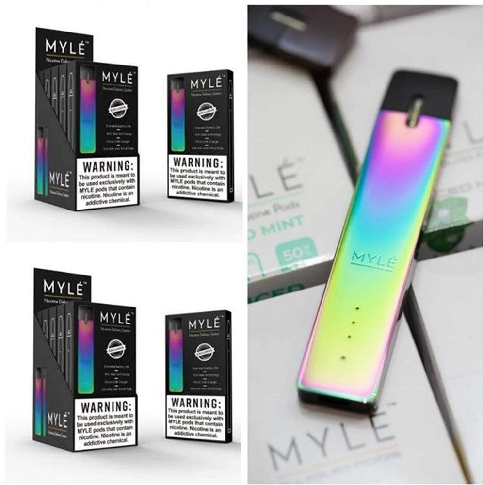 MYLE Device - JUSTVAPEUAE