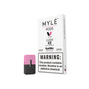 MYLE PODS - JUSTVAPEUAE