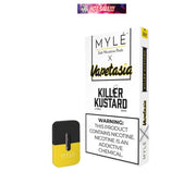 MYLE PODS - JUSTVAPEUAE