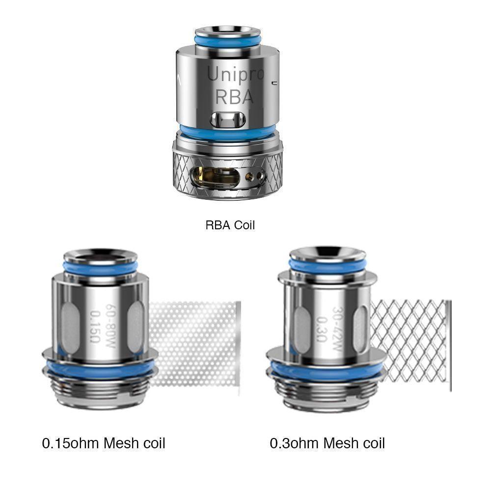 Oxva Unipro (Oxva Velocity coil) - JUSTVAPEUAE