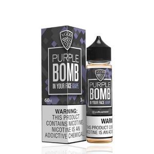 Purple Bomb by Vgod 60ml - JUSTVAPEUAE