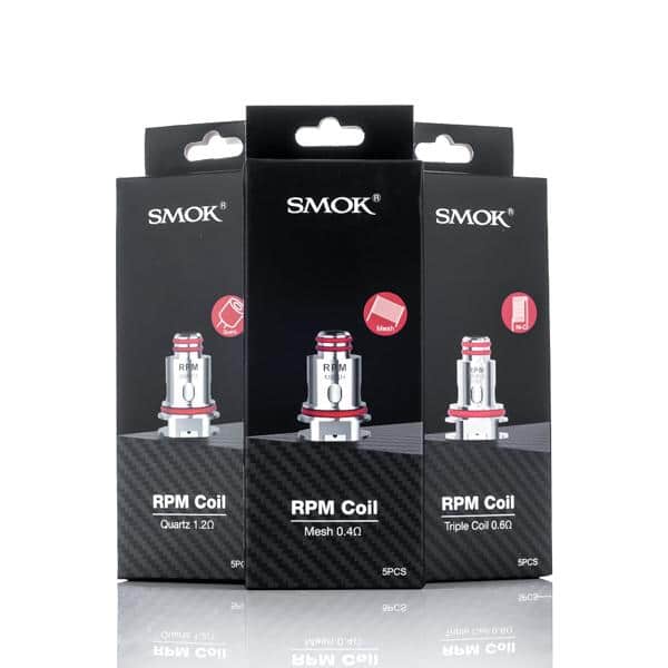 Smok RPM Replacement Coil Variants - JUSTVAPEUAE