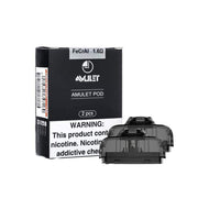 Uwell Amulet Replacement Pods - JUSTVAPEUAE