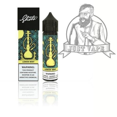 LEMON MINT BY NASTY SHISHA 60ML - JUSTVAPEUAE