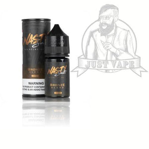 Nasty Salt Bronze Blend - JUSTVAPEUAE